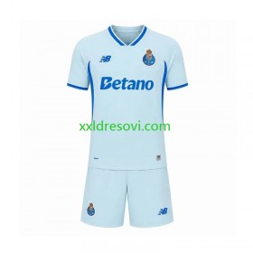FC Porto Treći Dječji Nogometni Dres 2026-2027